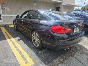 2016 BMW 4 Series Gran Coupe 428i Sedan M SPORT LINE - miniatura 2