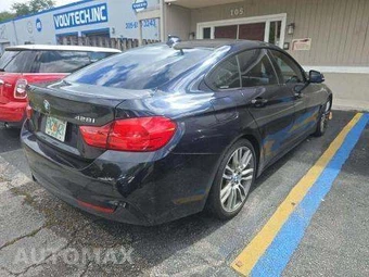 2016 BMW 4 Series Gran Coupe 428i Sedan M SPORT LINE - miniatura 3
