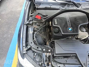 2016 BMW 4 Series Gran Coupe 428i Sedan M SPORT LINE - miniatura 36