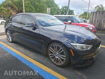 2016 BMW 4 Series Gran Coupe 428i Sedan M SPORT LINE - miniatura 4