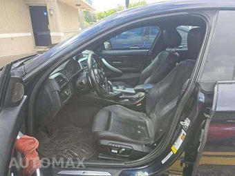 2016 BMW 4 Series Gran Coupe 428i Sedan M SPORT LINE - miniatura 6