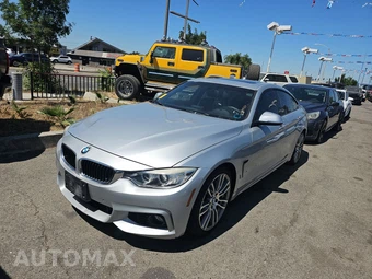 2016 BMW 4 Series Gran Coupe 428i Sedan M SPORT LINE