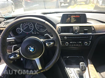 2016 BMW 4 Series Gran Coupe 428i Sedan M SPORT LINE - miniatura 11