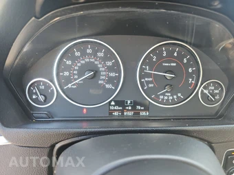 2016 BMW 4 Series Gran Coupe 428i Sedan M SPORT LINE - miniatura 12