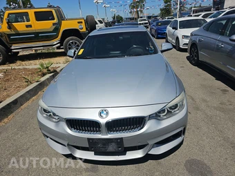 2016 BMW 4 Series Gran Coupe 428i Sedan M SPORT LINE - miniatura 2