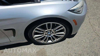 2016 BMW 4 Series Gran Coupe 428i Sedan M SPORT LINE - miniatura 25