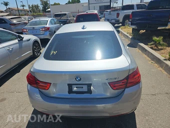 2016 BMW 4 Series Gran Coupe 428i Sedan M SPORT LINE - miniatura 5