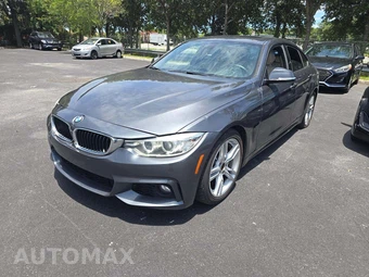 2016 BMW 4 Series Gran Coupe 428i Sedan M SPORT LINE