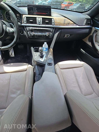 2016 BMW 4 Series Gran Coupe 428i Sedan M SPORT LINE - miniatura 10