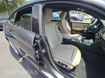 2016 BMW 4 Series Gran Coupe 428i Sedan M SPORT LINE - miniatura 18