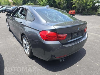 2016 BMW 4 Series Gran Coupe 428i Sedan M SPORT LINE - miniatura 2