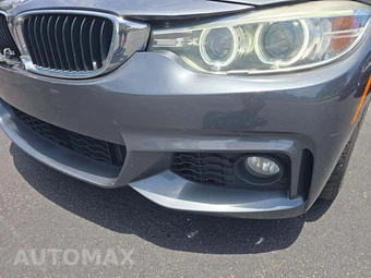 2016 BMW 4 Series Gran Coupe 428i Sedan M SPORT LINE - miniatura 21