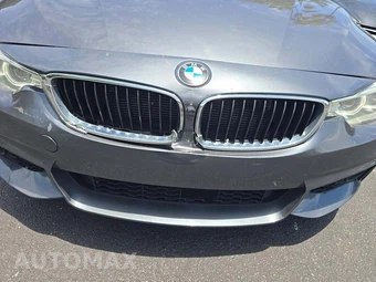 2016 BMW 4 Series Gran Coupe 428i Sedan M SPORT LINE - miniatura 22