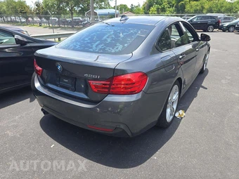 2016 BMW 4 Series Gran Coupe 428i Sedan M SPORT LINE - miniatura 3