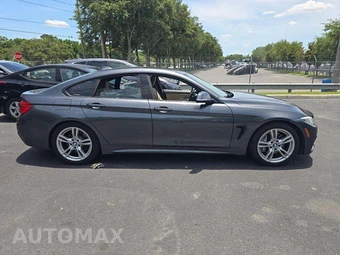 2016 BMW 4 Series Gran Coupe 428i Sedan M SPORT LINE - miniatura 4