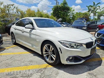 2016 BMW 4 Series Gran Coupe 428i Sedan SPORT LINE - miniatura 11