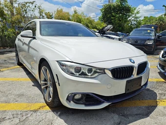 2016 BMW 4 Series Gran Coupe 428i Sedan SPORT LINE - miniatura 12