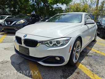 2016 BMW 4 Series Gran Coupe 428i Sedan SPORT LINE - miniatura 14