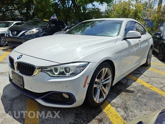 2016 BMW 4 Series Gran Coupe 428i Sedan SPORT LINE - miniatura 15