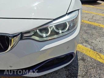 2016 BMW 4 Series Gran Coupe 428i Sedan SPORT LINE - miniatura 18