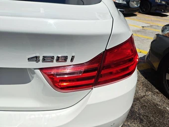 2016 BMW 4 Series Gran Coupe 428i Sedan SPORT LINE - miniatura 20