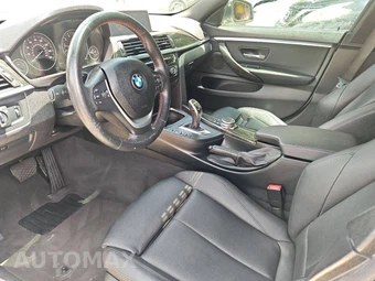 2016 BMW 4 Series Gran Coupe 428i Sedan SPORT LINE - miniatura 23