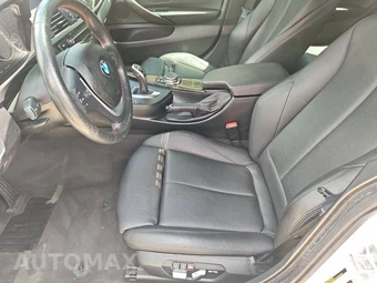 2016 BMW 4 Series Gran Coupe 428i Sedan SPORT LINE - miniatura 24