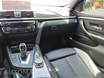 2016 BMW 4 Series Gran Coupe 428i Sedan SPORT LINE - miniatura 32