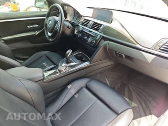 2016 BMW 4 Series Gran Coupe 428i Sedan SPORT LINE - miniatura 40