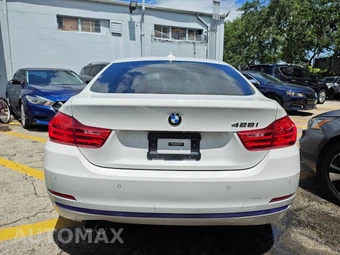 2016 BMW 4 Series Gran Coupe 428i Sedan SPORT LINE - miniatura 7