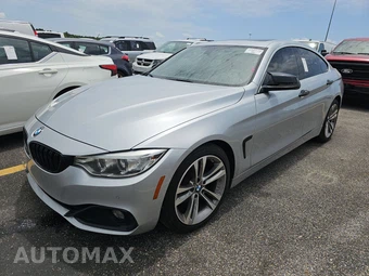 2016 BMW 4 Series Gran Coupe 428i Sedan SPORT LINE - car from the USA, Manheim Buy-Now listing at AUTOMAX