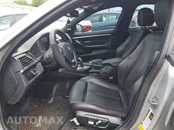 2016 BMW 4 Series Gran Coupe 428i Sedan SPORT LINE - miniatura 17