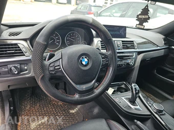 2016 BMW 4 Series Gran Coupe 428i Sedan SPORT LINE - miniatura 19