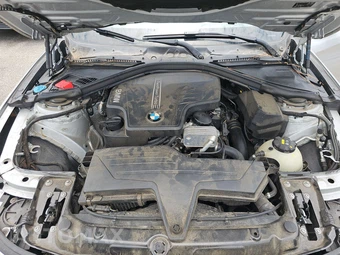 2016 BMW 4 Series Gran Coupe 428i Sedan SPORT LINE - miniatura 23