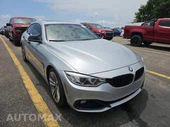 2016 BMW 4 Series Gran Coupe 428i Sedan SPORT LINE - miniatura 3