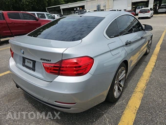 2016 BMW 4 Series Gran Coupe 428i Sedan SPORT LINE - miniatura 4