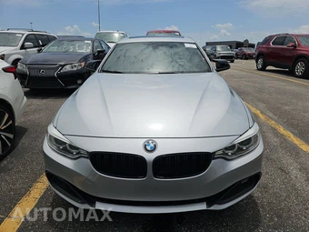 2016 BMW 4 Series Gran Coupe 428i Sedan SPORT LINE - miniatura 5
