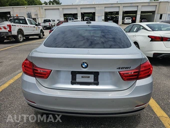 2016 BMW 4 Series Gran Coupe 428i Sedan SPORT LINE - miniatura 6