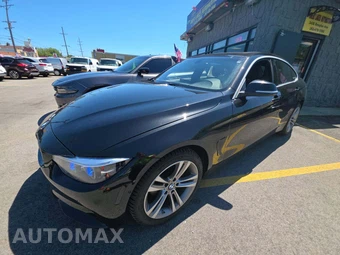 2016 BMW 4 Series Gran Coupe 428i xDrive Sedan SPORT LINE