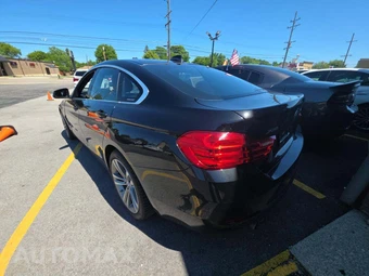 2016 BMW 4 Series Gran Coupe 428i xDrive Sedan SPORT LINE - miniatura 2