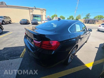 2016 BMW 4 Series Gran Coupe 428i xDrive Sedan SPORT LINE - miniatura 3