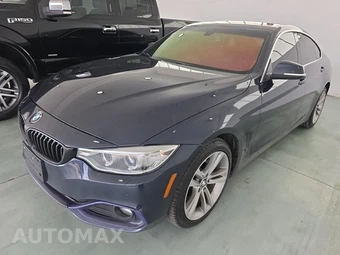 2016 BMW 4 Series Gran Coupe 428i xDrive Sedan SPORT LINE