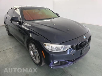 2016 BMW 4 Series Gran Coupe 428i xDrive Sedan SPORT LINE - miniatura 3