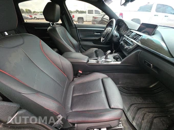 2016 BMW 4 Series Gran Coupe 428i xDrive Sedan SPORT LINE - miniatura 8