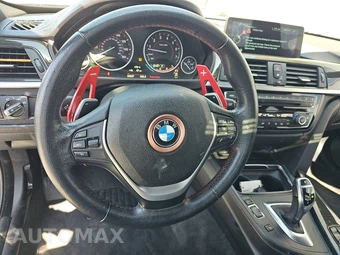 2016 BMW 4 Series Gran Coupe 435i Sedan SPORT LINE - miniatura 10