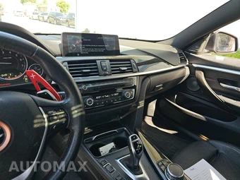 2016 BMW 4 Series Gran Coupe 435i Sedan SPORT LINE - miniatura 11