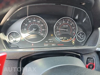 2016 BMW 4 Series Gran Coupe 435i Sedan SPORT LINE - miniatura 12