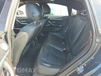 2016 BMW 4 Series Gran Coupe 435i Sedan SPORT LINE - miniatura 13