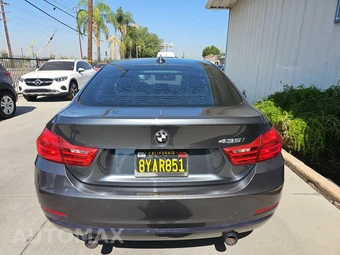2016 BMW 4 Series Gran Coupe 435i Sedan SPORT LINE - miniatura 5