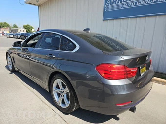 2016 BMW 4 Series Gran Coupe 435i Sedan SPORT LINE - miniatura 6